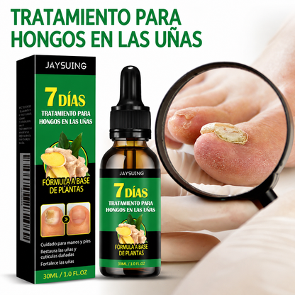 Kit Antihongos para Uñas